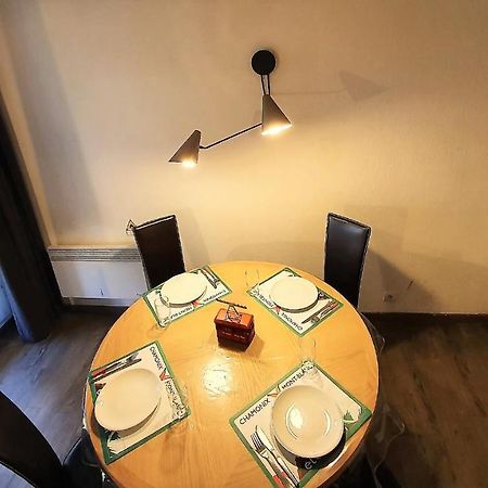 La Riviere Vue Mont Blanc Apartman Chamonix Kültér fotó