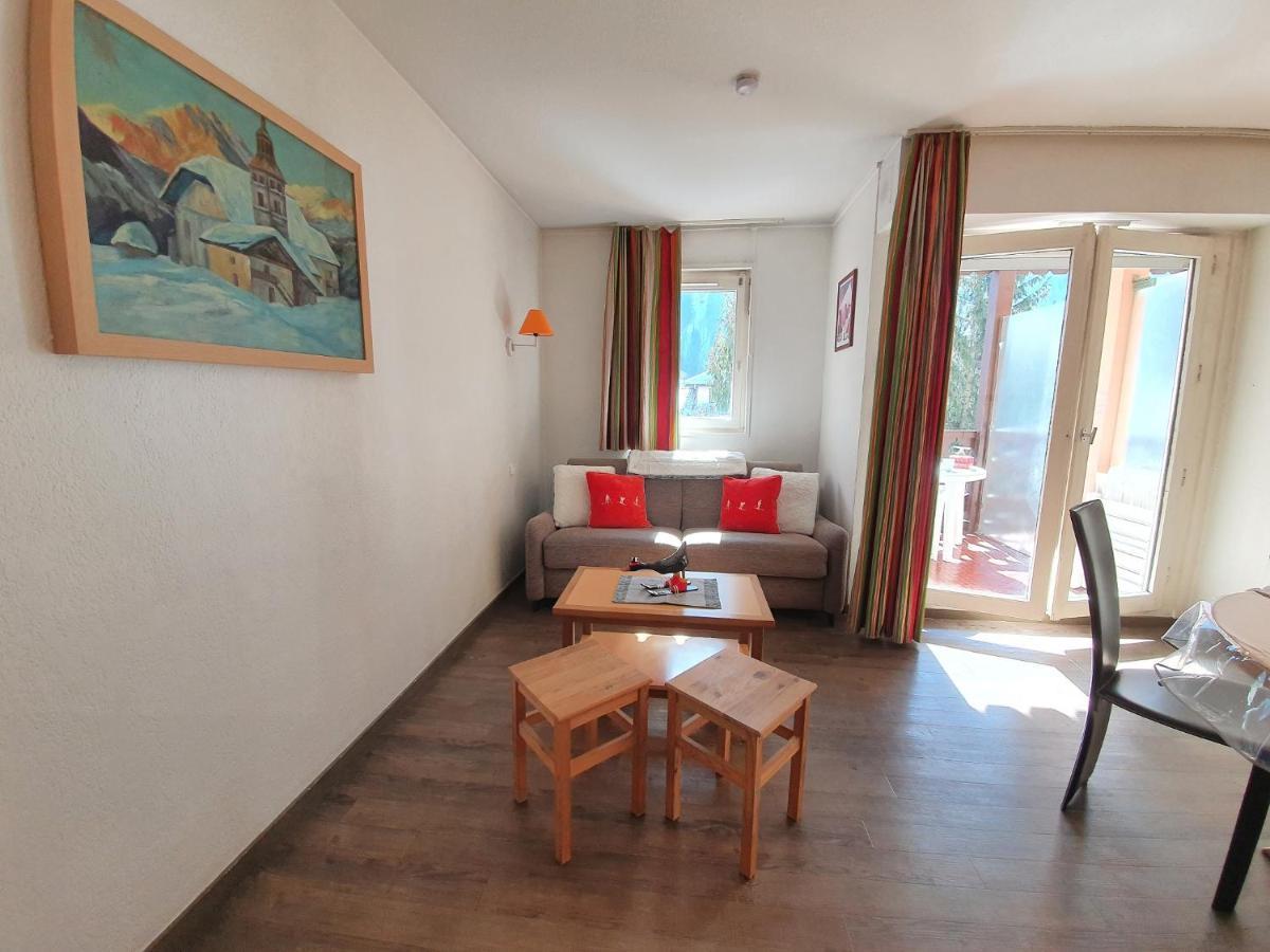 La Riviere Vue Mont Blanc Apartman Chamonix Kültér fotó